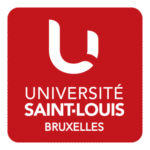 Universite Saint Louis Bruxelles Logo Transparent PNG