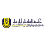 Universiti Sultan Azlan Shah Logo Transparent PNG
