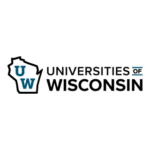 Universities Of Wisconsin Logo Transparent PNG