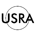 Universities Space Research Association Logo Transparent PNG