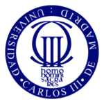 University Carlos Iii Of Madrid Logo Transparent PNG