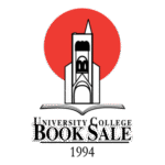 University College Book Sale Logo Transparent PNG
