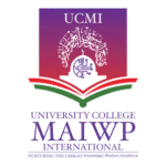University College Maiwp Logo Transparent PNG