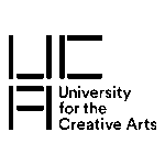 University For The Creative Arts Logo Transparent PNG