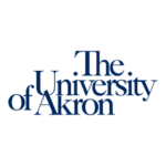University Of Akron Logo Transparent PNG