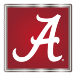 University Of Alabama Logo Transparent PNG