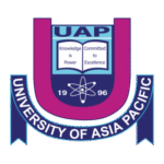 University Of Asia Pacific Logo Transparent PNG