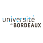 University Of Bordeaux Logo Transparent PNG