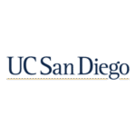 University Of California Ucsd Logo Transparent PNG