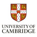 University Of Cambridge Vertical Logo Transparent PNG