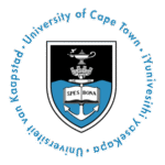 University Of Capetown Logo Transparent PNG