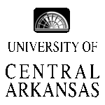 University Of Central Arkansas Logo Transparent PNG