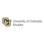 University Of Colorado Boulder Logo Transparent PNG