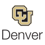 University Of Colorado Denver Logo Transparent PNG