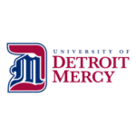 University Of Detroit Mercy Logo Transparent PNG
