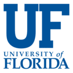 University Of Florida Vertical Logo Transparent PNG