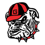 University Of Georgia Bulldogs Logo Transparent PNG