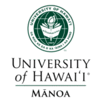 University Of Hawaii At Manoa Logo Transparent PNG