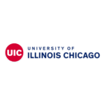 University Of Illinois At Chicago Logo Transparent PNG