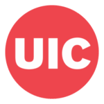 University Of Illinois At Chicago Uic Logo Transparent PNG