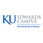 University Of Kansas Edwards Campus Logo Transparent PNG
