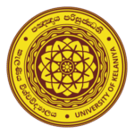 University Of Kelaniya Logo Transparent PNG