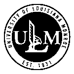 University Of Louisiana Monreo Logo Transparent PNG