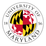 University Of Marylan Logo Transparent PNG