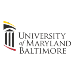 University Of Maryland Baltimore Logo Transparent PNG