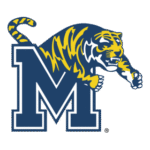 University Of Memphis Tigers Logo Transparent PNG