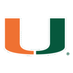 University Of Miami Logo Transparent PNG