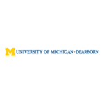 University Of Michigan Dearborn Logo Transparent PNG