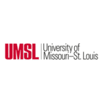 University Of Missouri St Louis Logo Transparent PNG