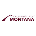 University Of Montana Logo Transparent PNG