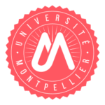 University Of Montpellier Logo Transparent PNG