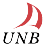 University Of New Brunswick Logo Transparent PNG