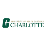 University Of North Carolina At Charlotte Logo Transparent PNG