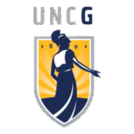 University Of North Carolina At Greensboro Logo Transparent PNG