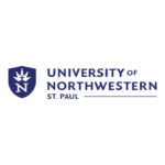 University Of Northwestern St Paul Logo Transparent PNG