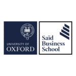 University Of Oxford Said Business School Logo Transparent PNG