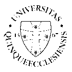 University Of Pécs Logo Transparent PNG