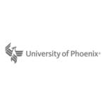 University Of Phoenix Logo Transparent PNG