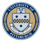 University Of Pittsburgh Seal Logo Transparent PNG