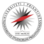 University Of Prishtina Logo Transparent PNG