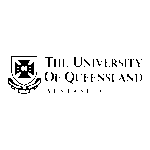 University Of Queensland Logo Transparent PNG