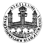 University Of Regensburg Logo Transparent PNG