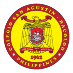 University Of San Agustin Bacolod Logo Transparent PNG