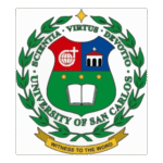 University Of San Carlos Cebu City Logo Transparent PNG