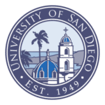 University Of San Diego Logo Transparent PNG