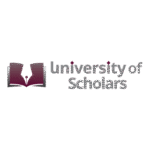 University Of Scholars Logo Transparent PNG